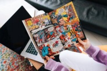 Fumetto terapia: come Superman può salvarci