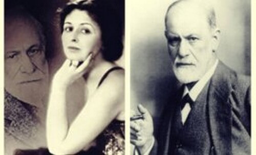 Sophie Freud, la nipote che ha sfidato il nonno