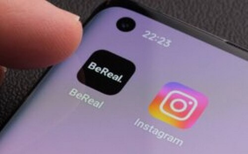 BeReal, social che promette di farci stare meglio