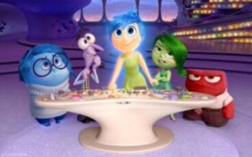 "Inside Out", come gestire le emozioni