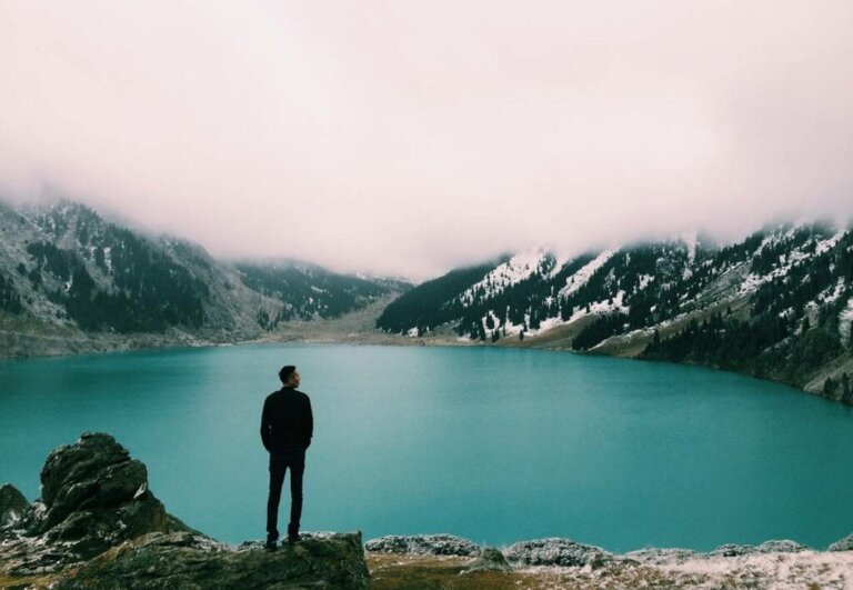 Attraversare il fiume della vita, secondo Carl Jung