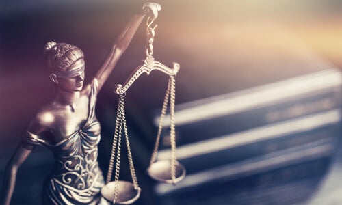 Il mito di Themis, la dea della giustizia