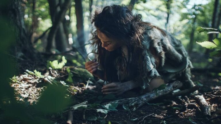 La storia di Neve, la piccola dei nostri antenati preistorici