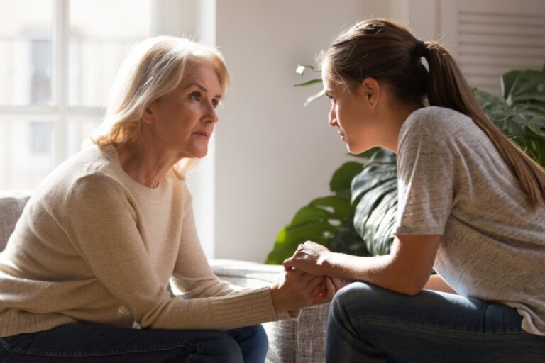 Il perdono tra madre e figlia: un modo per alleviare la sofferenza