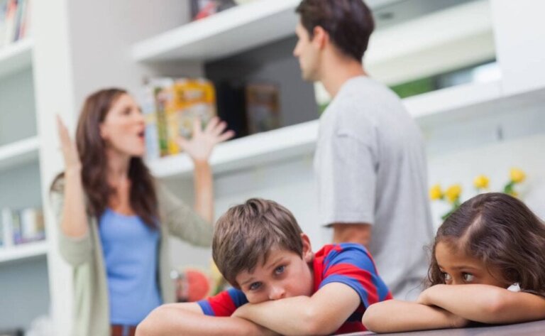 Teoria della sicurezza emotiva: genitori e amore