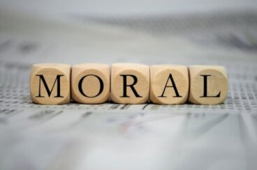 La moralità: cuoriosità sul senso della morale