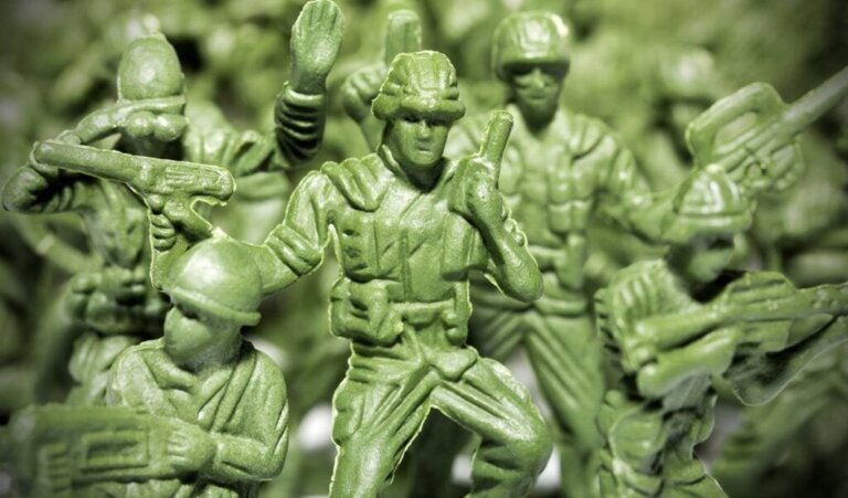 Errore di GI Joe: ne soffrite?