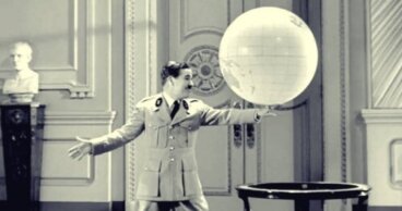 "Il grande dittatore" e il discorso di Charlie Chaplin
