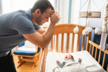 Depressione perinatale nel padre: sintomi e prevenzione