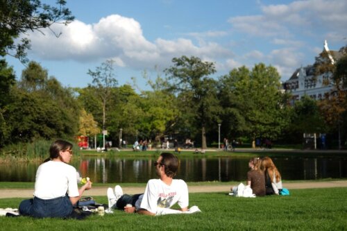 Il terzo posto: l'importanza degli spazi condivisi nella società