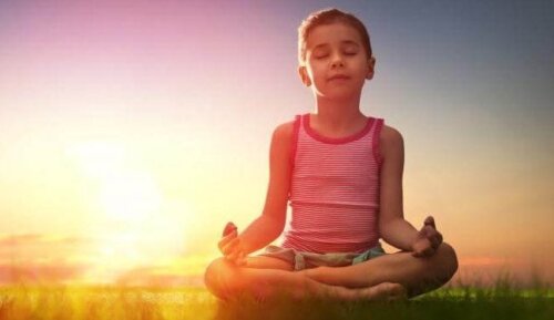 Esercizi di mindfulness per bambini: 5 idee