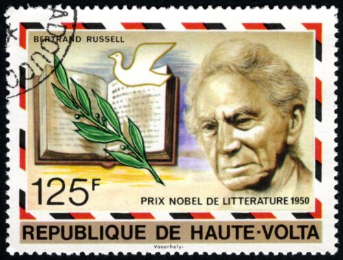 Bertrand Russell: filosofia della pace e della logica