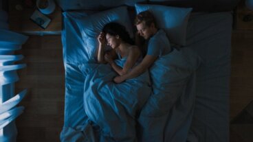Sexsomnia, sonnambulismo sessuale