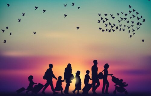 Emigrazione e bambini: effetti psicologici sui più piccoli