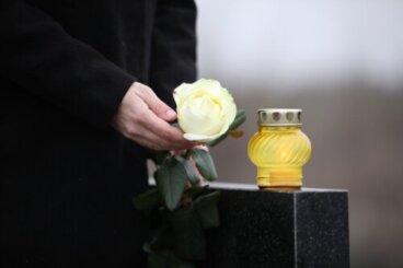 Paura della morte: 5 motivi per cui morire ci spaventa