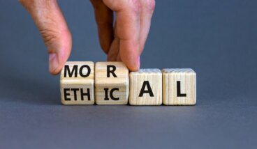 Differenze tra etica e morale