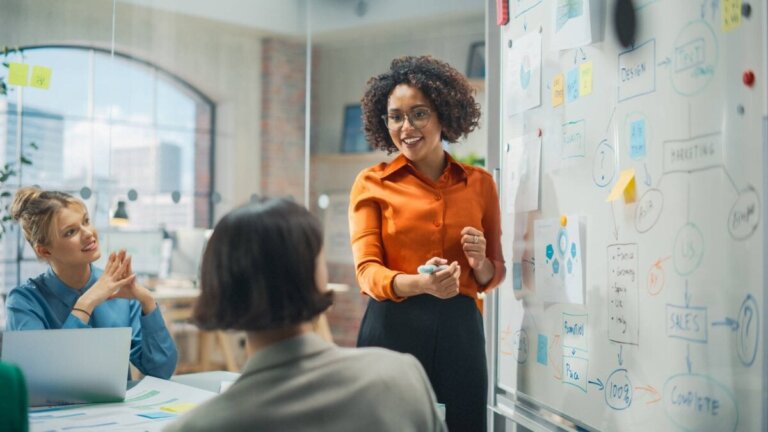 7 consigli per fare una presentazione creativa al lavoro