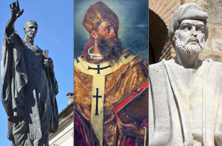 Averroè e altri 17 importanti filosofi del Medioevo
