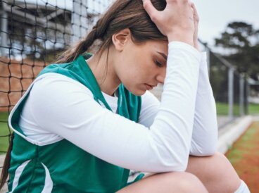 6 modi per controllare l'ansia nello sport
