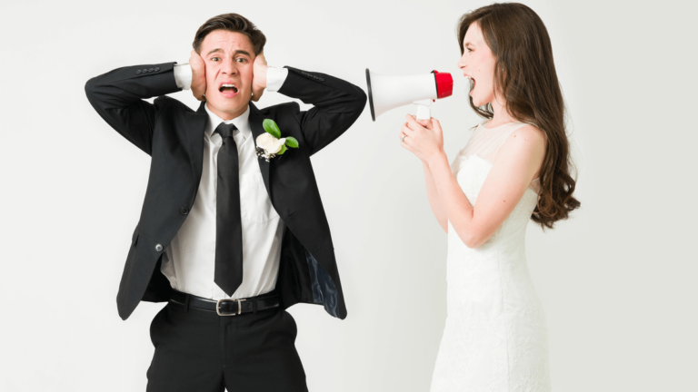 Come gestire lo stress prima del matrimonio?