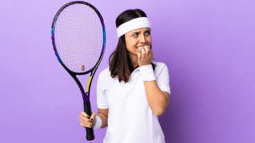 8 strategie per calmare i nervi prima di una partita o di una competizione