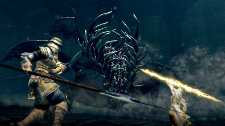 Dark Souls, il videogioco che aiuta a curare la depressione