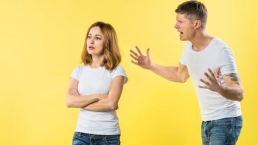 Cosa fare dopo una discussione con il proprio partner?