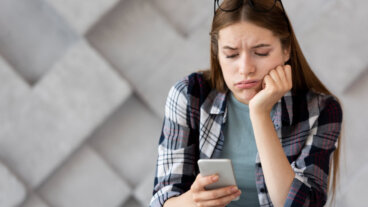 Perché un uomo improvvisamente smette di parlarti?