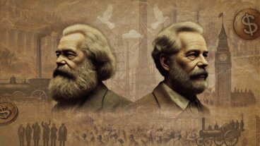 Qual è il materialismo storico di Marx ed Engels?