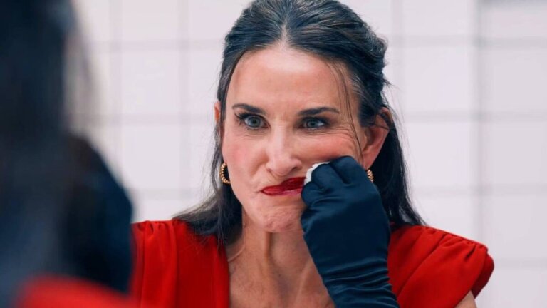 "The Substance", una critica sconvolgente ai canoni di bellezza