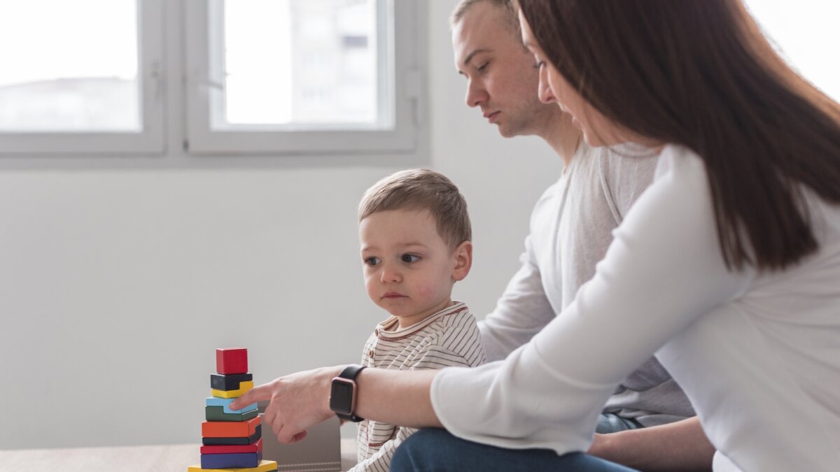 Come individuare i primi segnali di autismo infantile